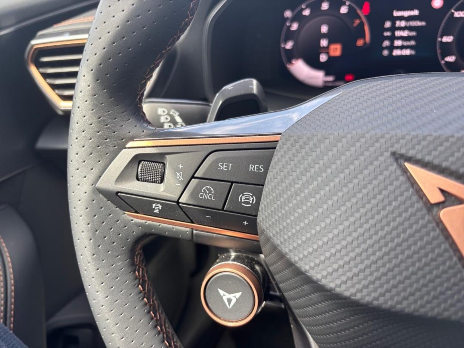 CUPRA Formentor – Bild 30