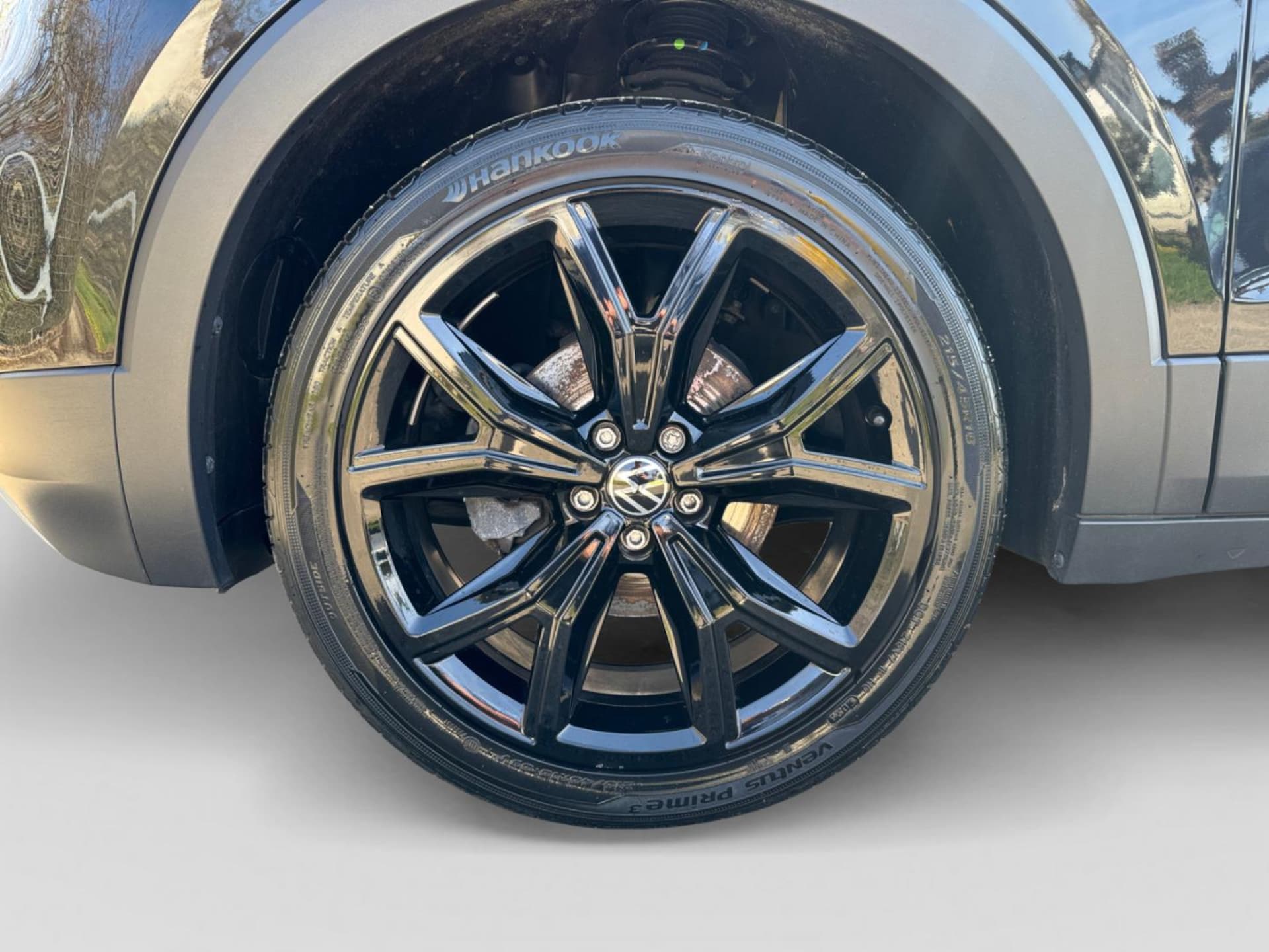 Volkswagen T-Cross Style