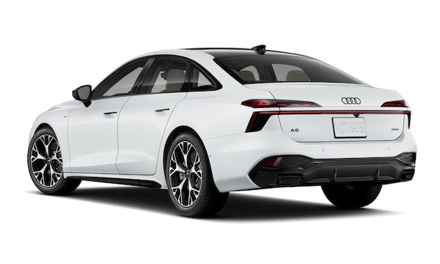 2026 Audi A6 Sedan