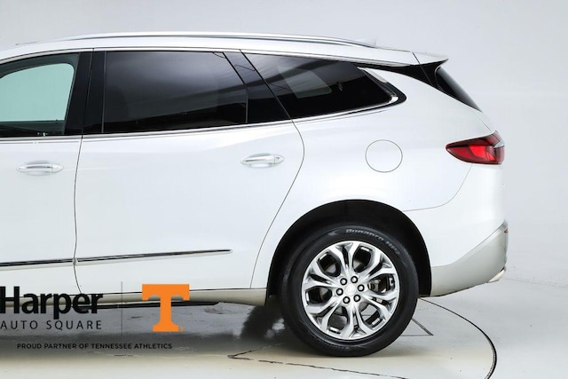 2018 Buick Enclave
