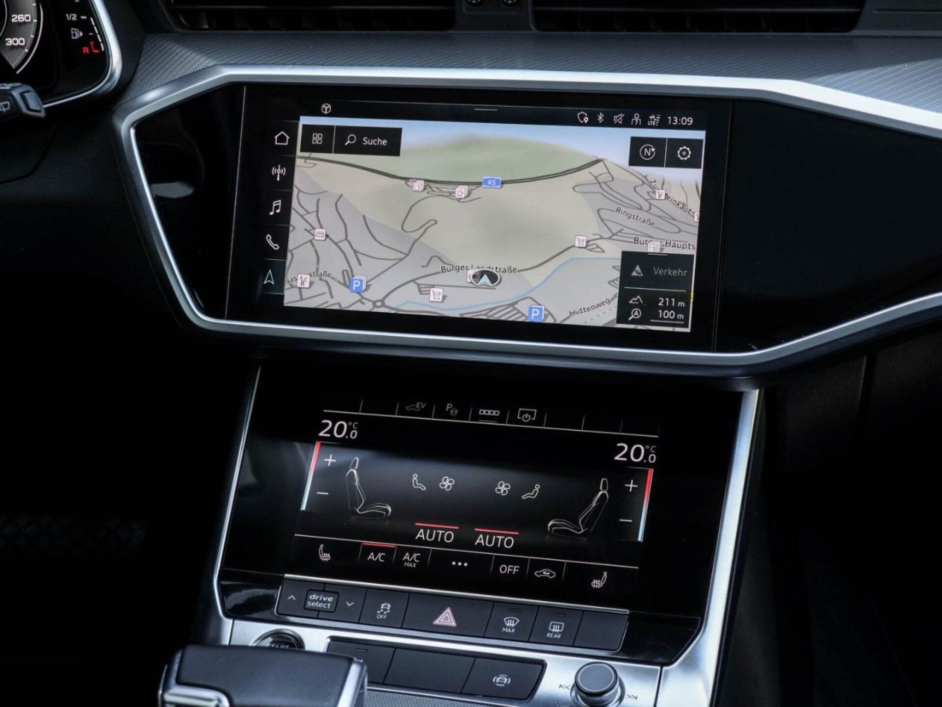 Audi A6 Avant TFSI e Design