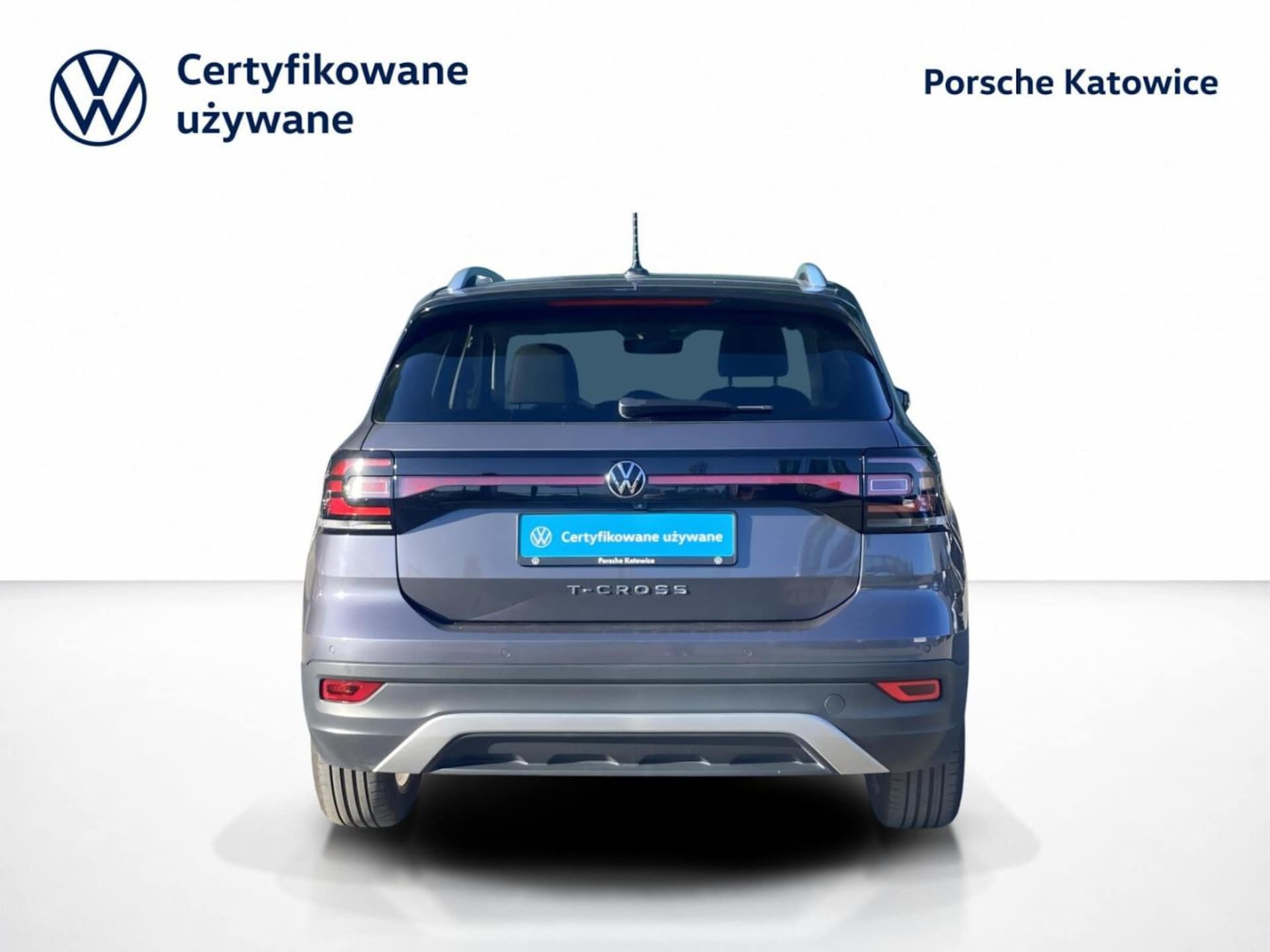 Volkswagen T-Cross Style