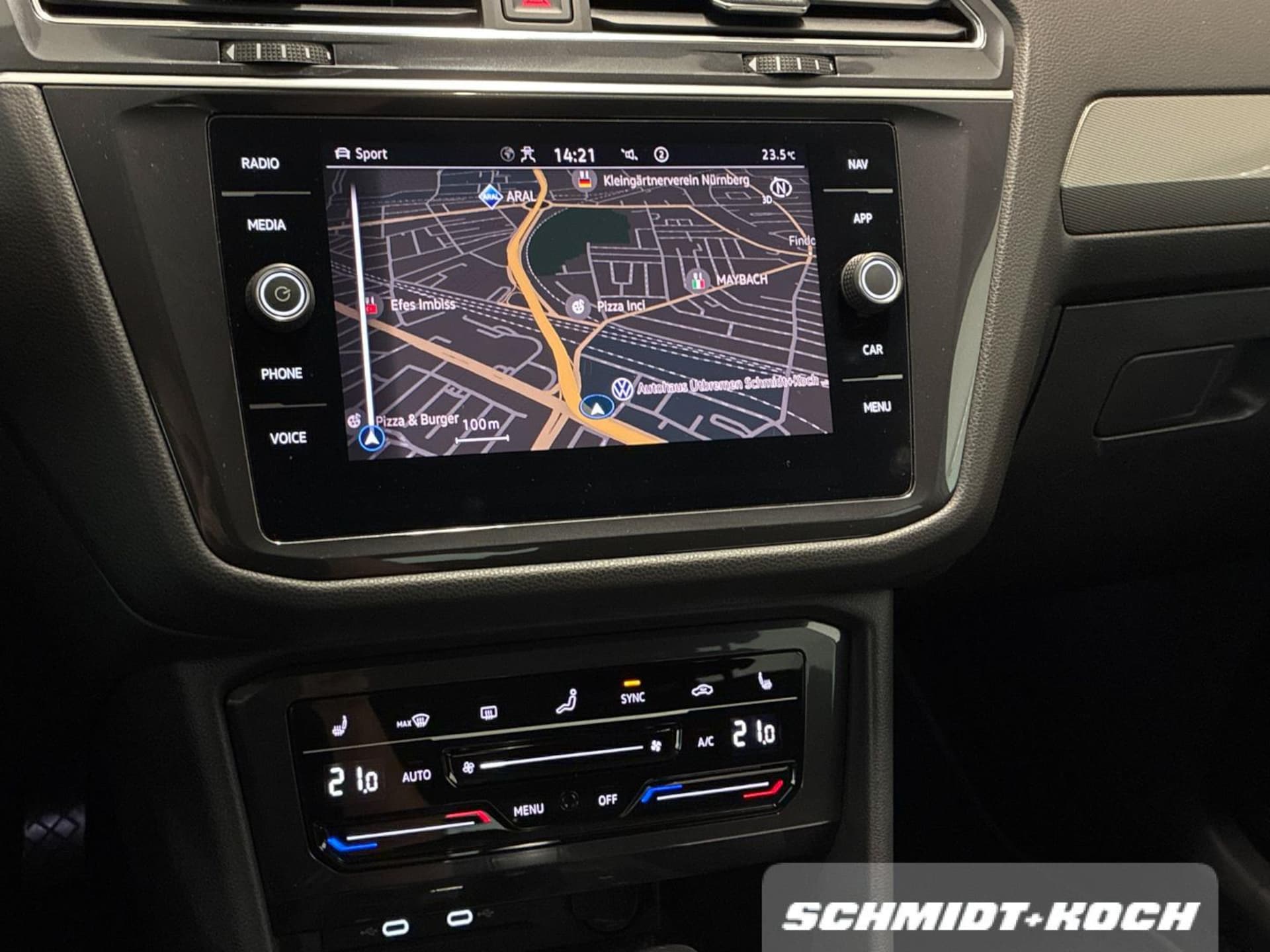 Volkswagen Tiguan Allspace Life