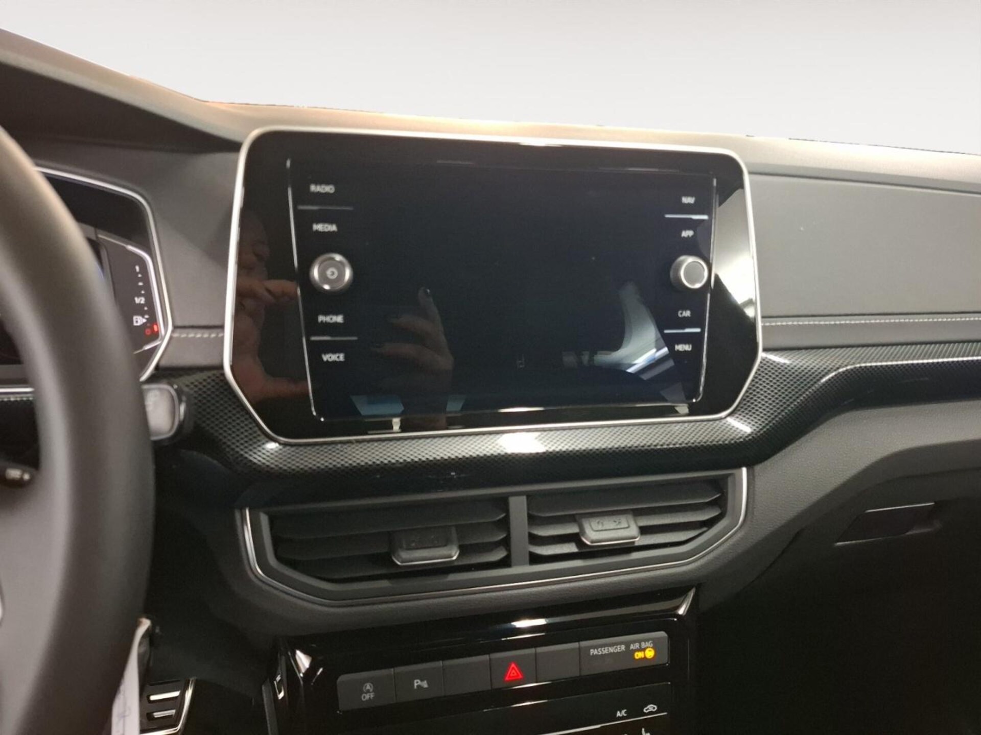 Volkswagen T-Cross R-Line