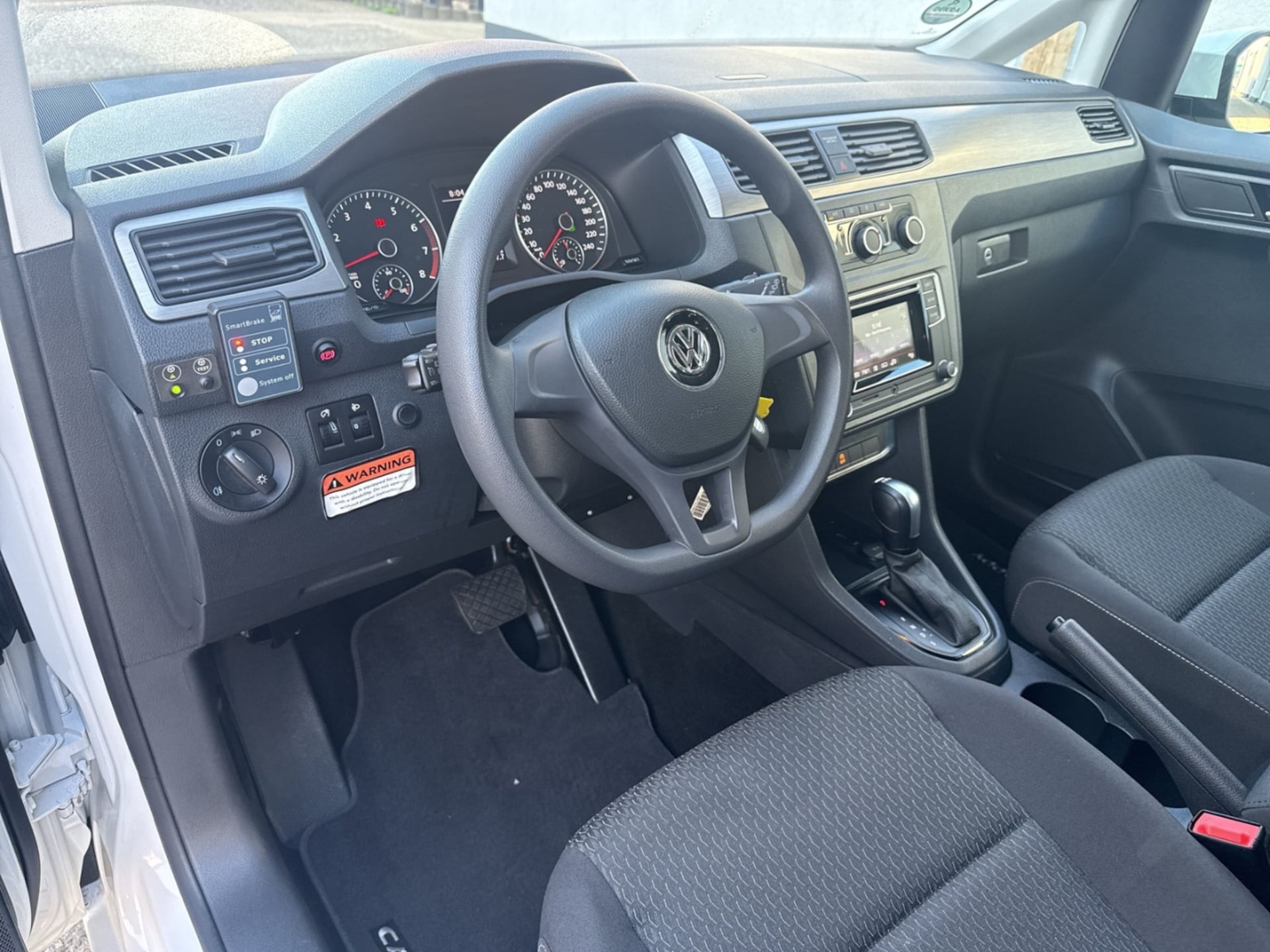 Volkswagen Caddy Trendline