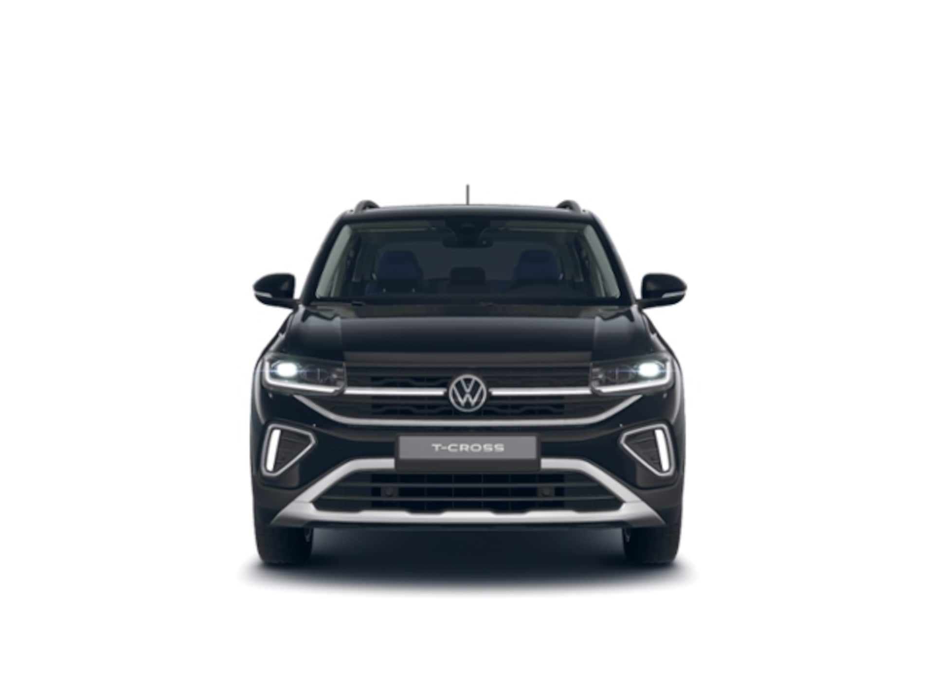 Volkswagen T-Cross Style