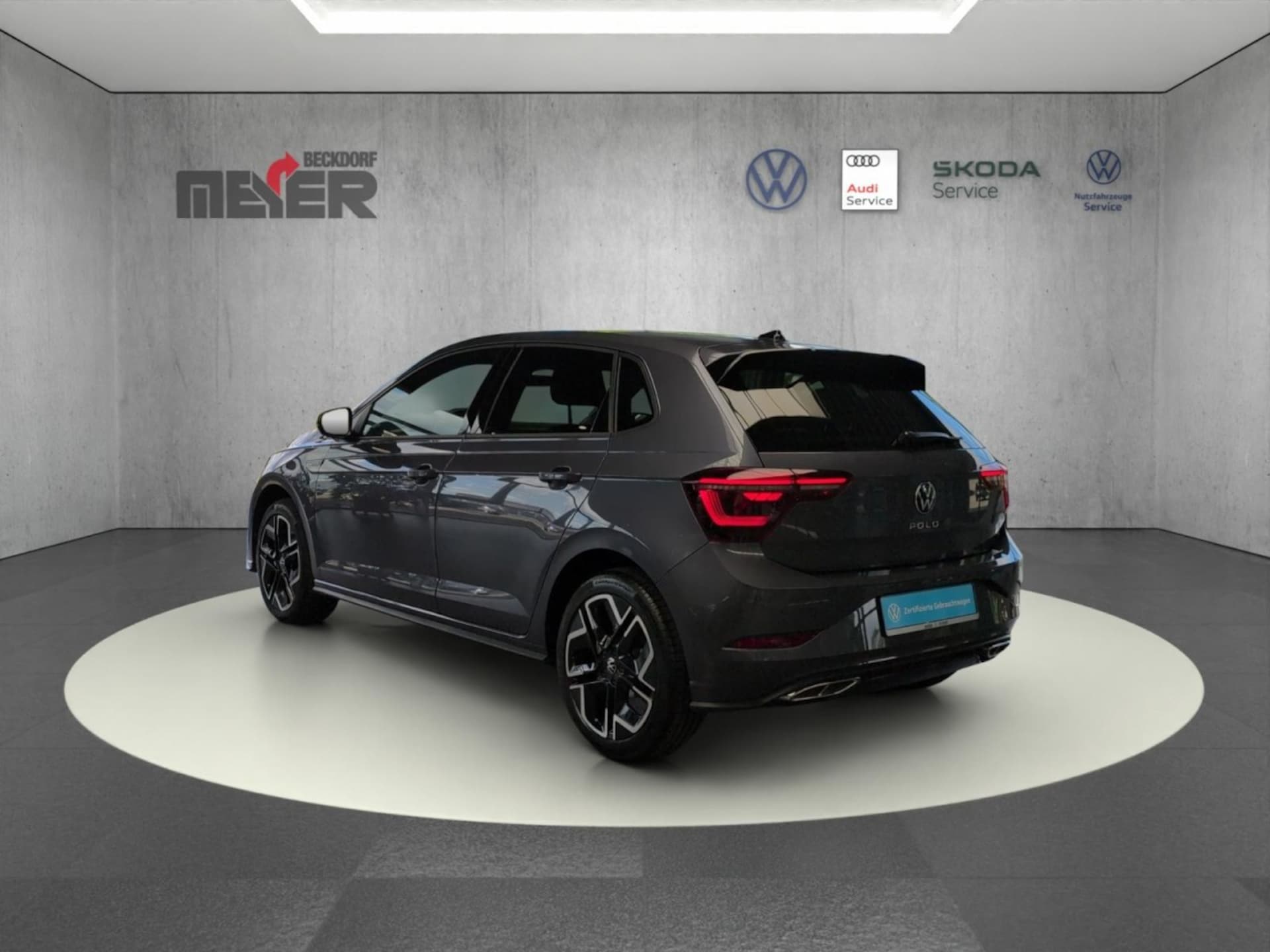Volkswagen Polo R-Line