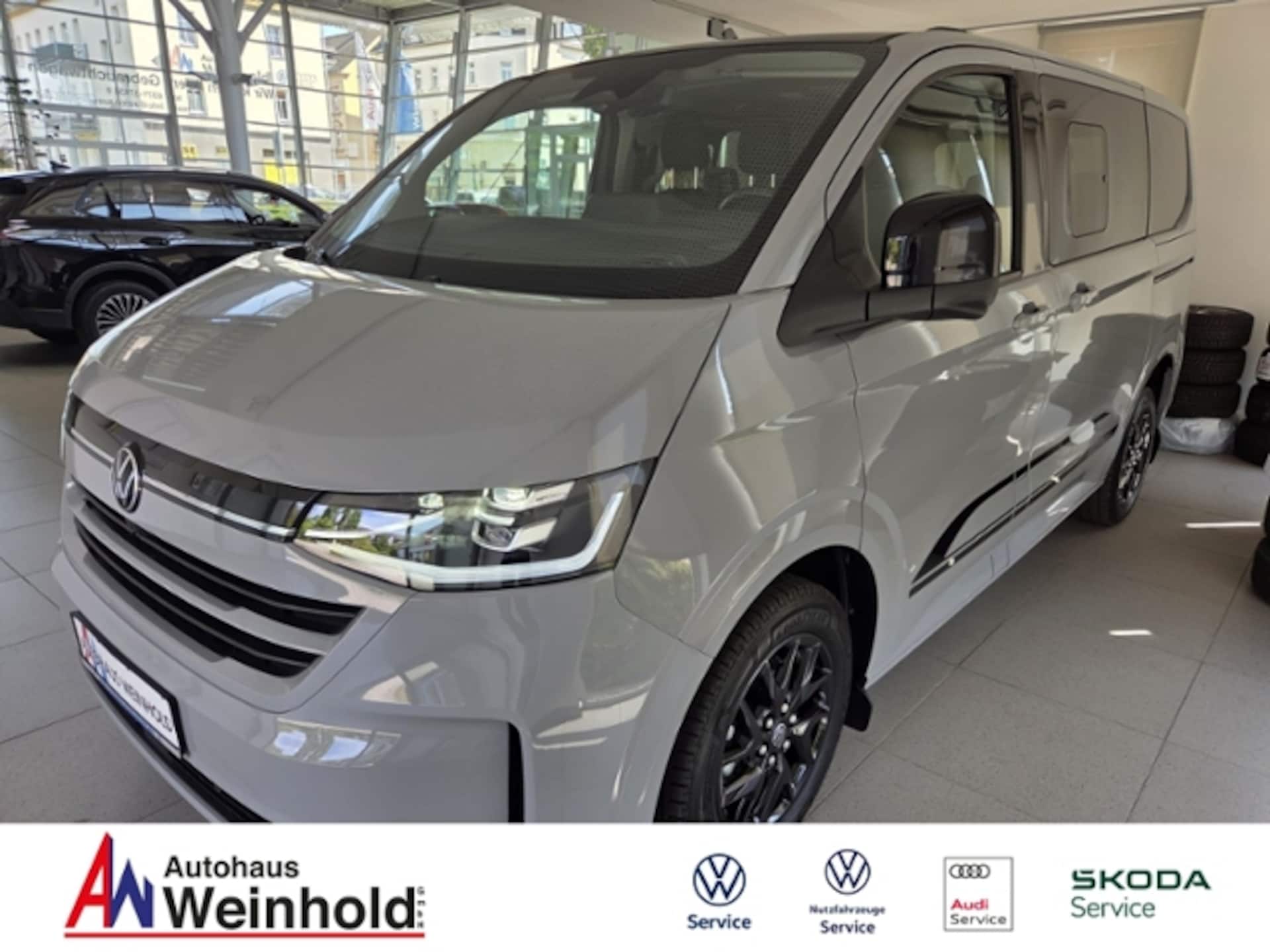 Volkswagen Caravelle Edition