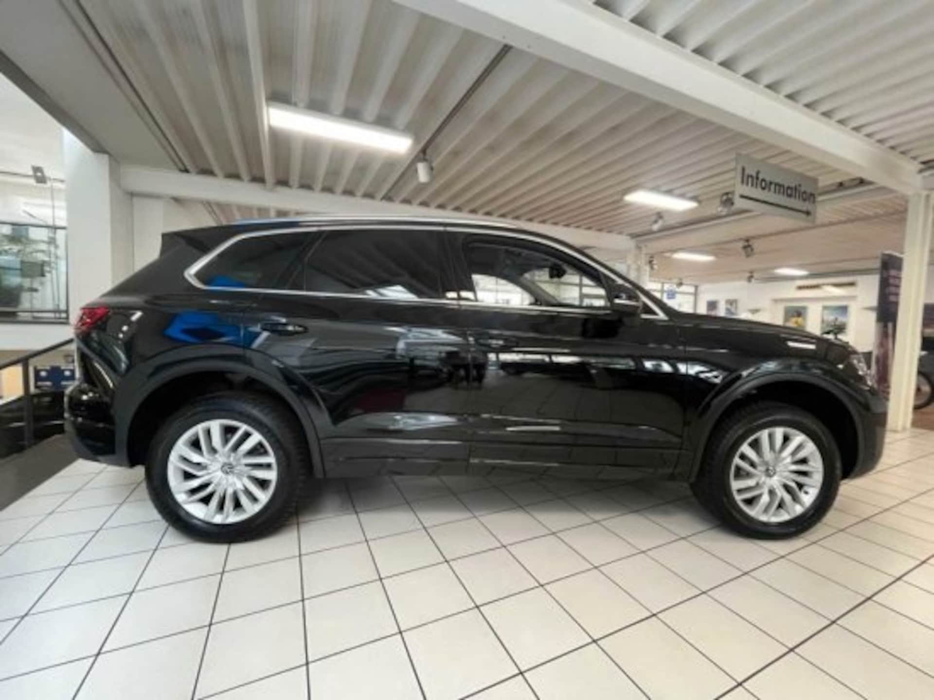 Volkswagen Touareg Elegance