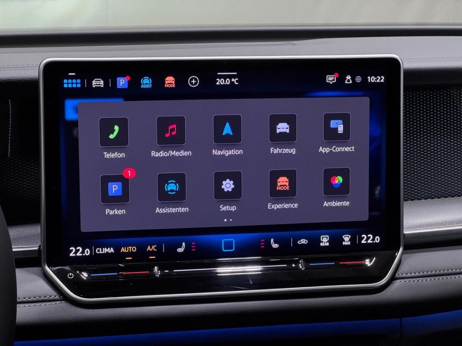 Volkswagen Tayron – Bild 8