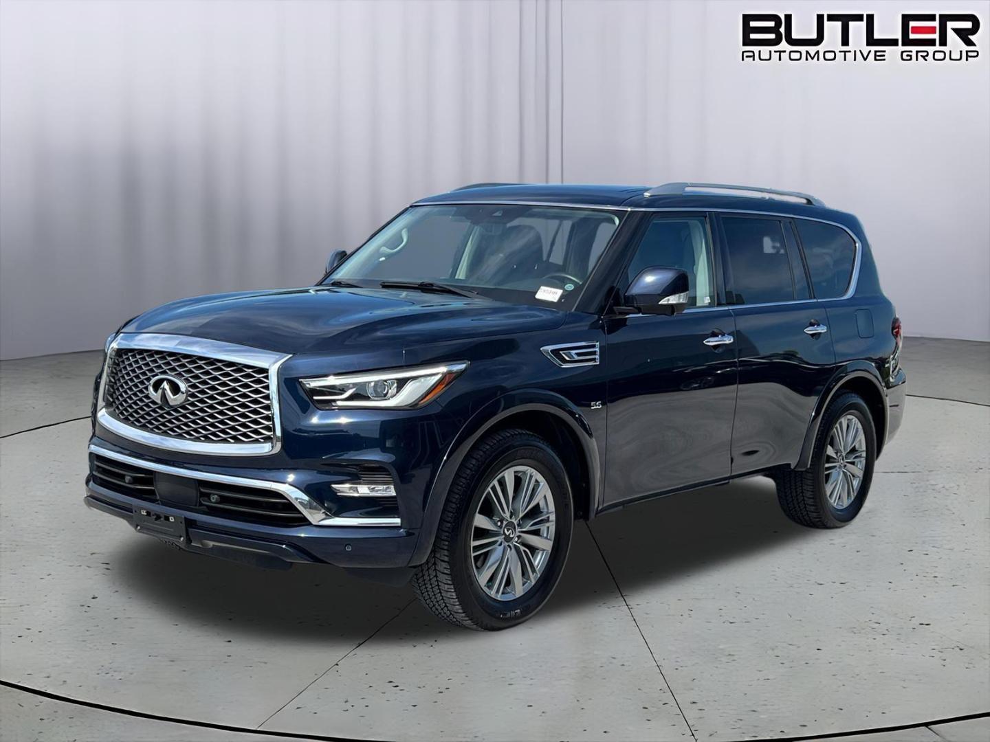 2020 INFINITI QX80