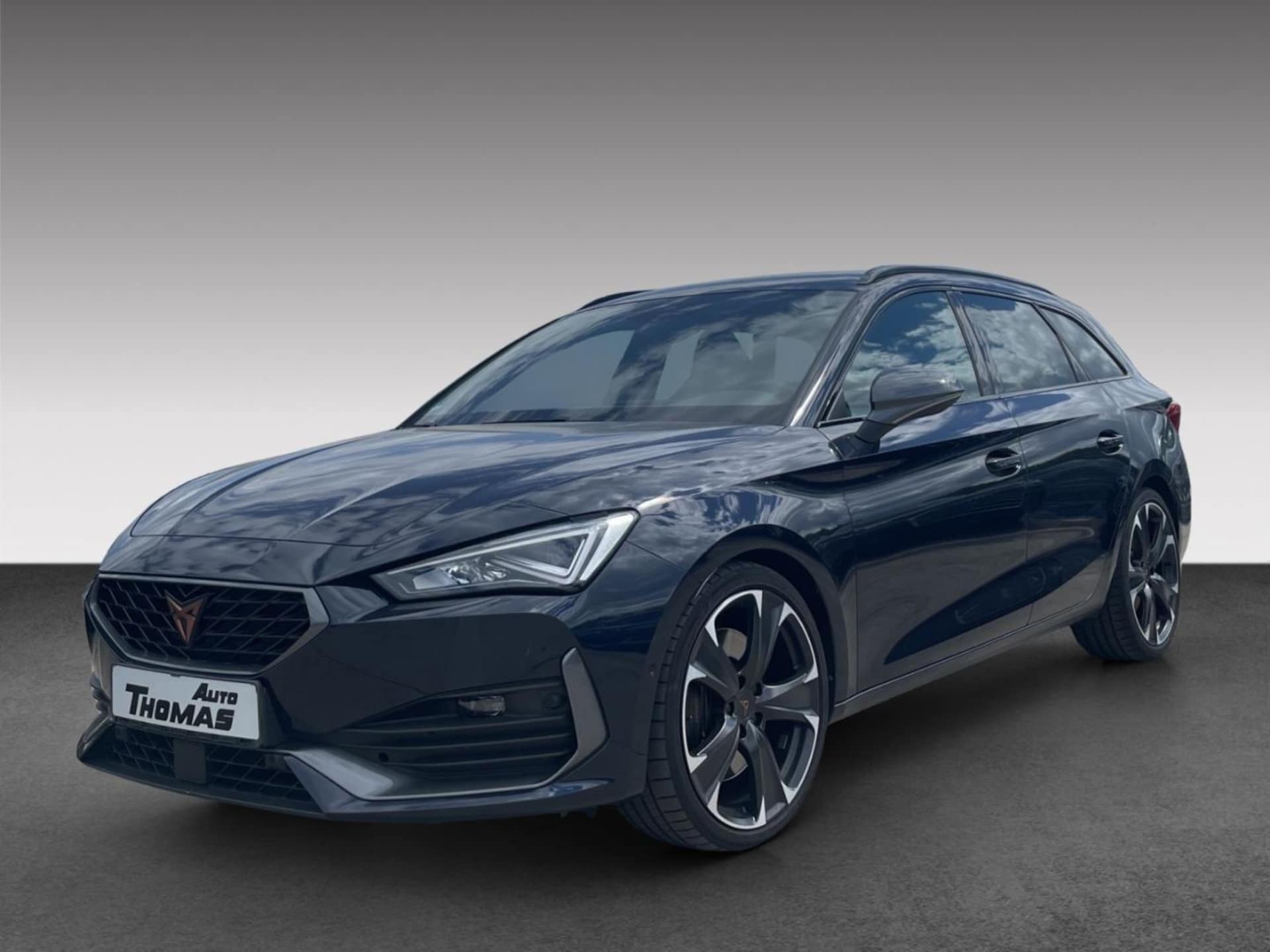 CUPRA Leon Sportstourer VZ