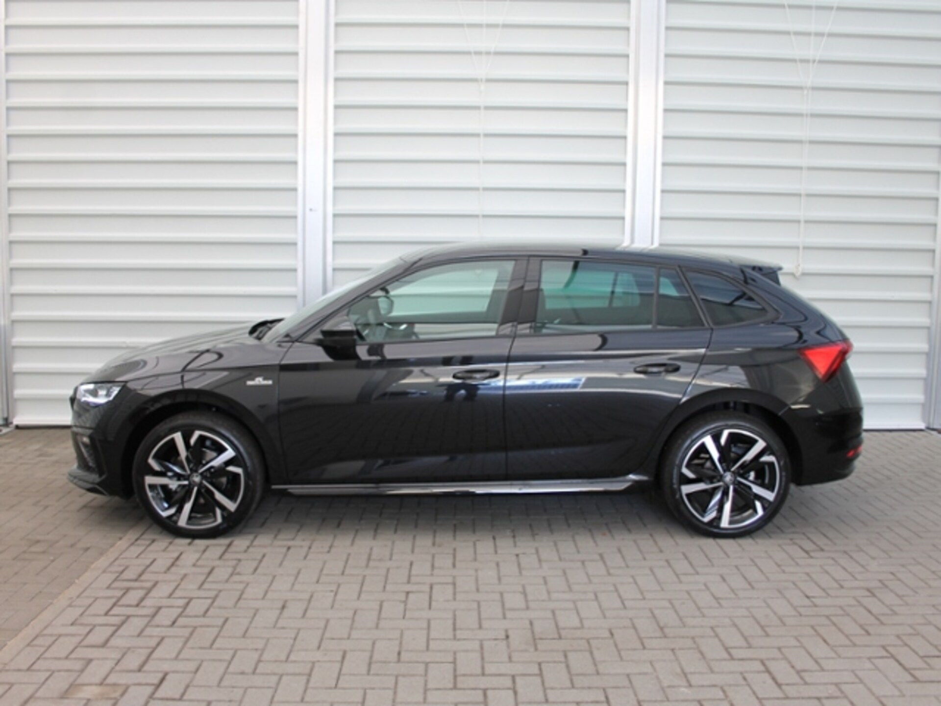 Skoda Scala Monte Carlo
