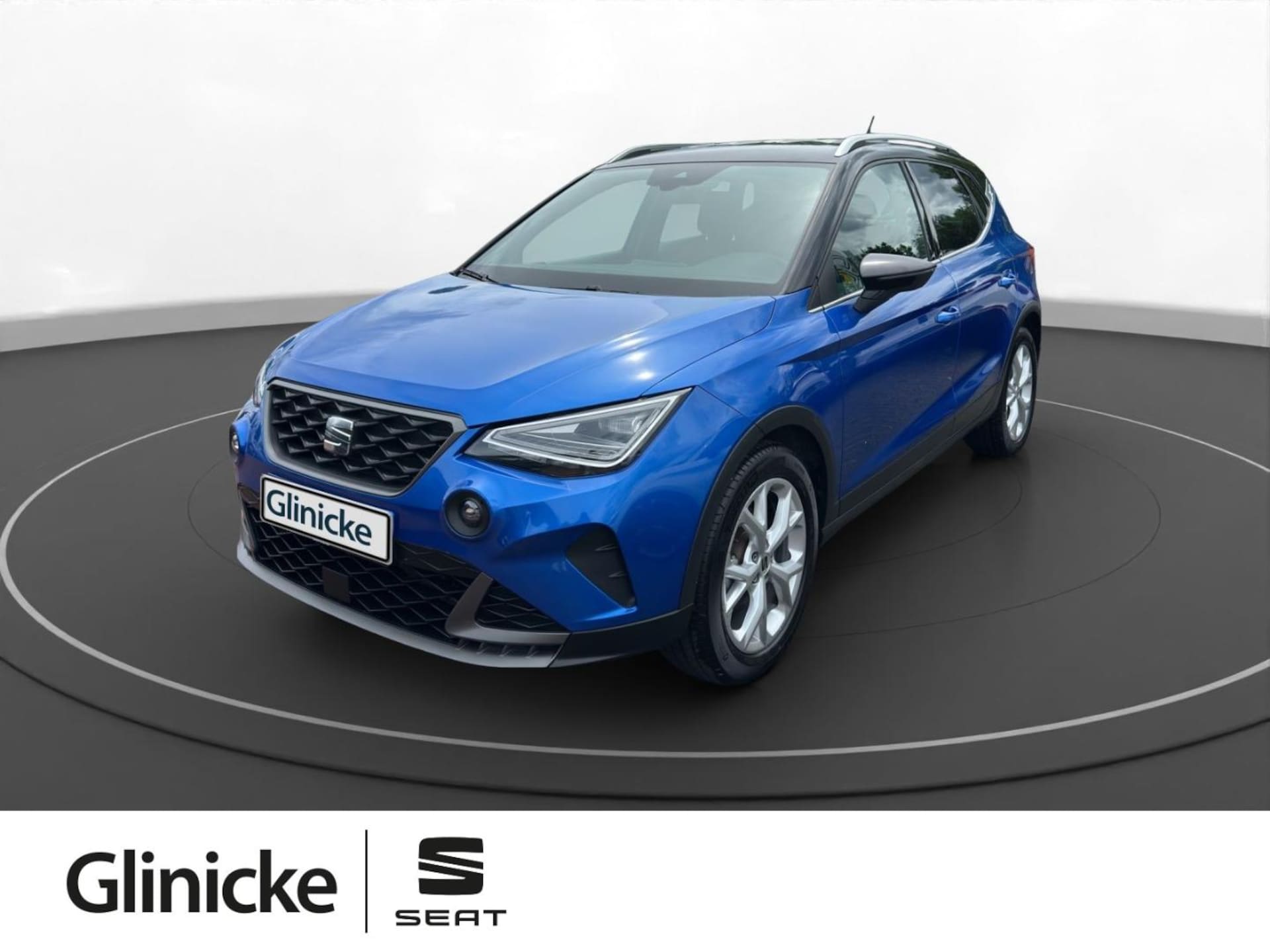 SEAT Arona FR