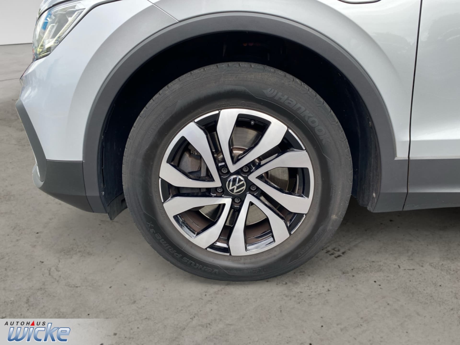 Volkswagen Tiguan Active