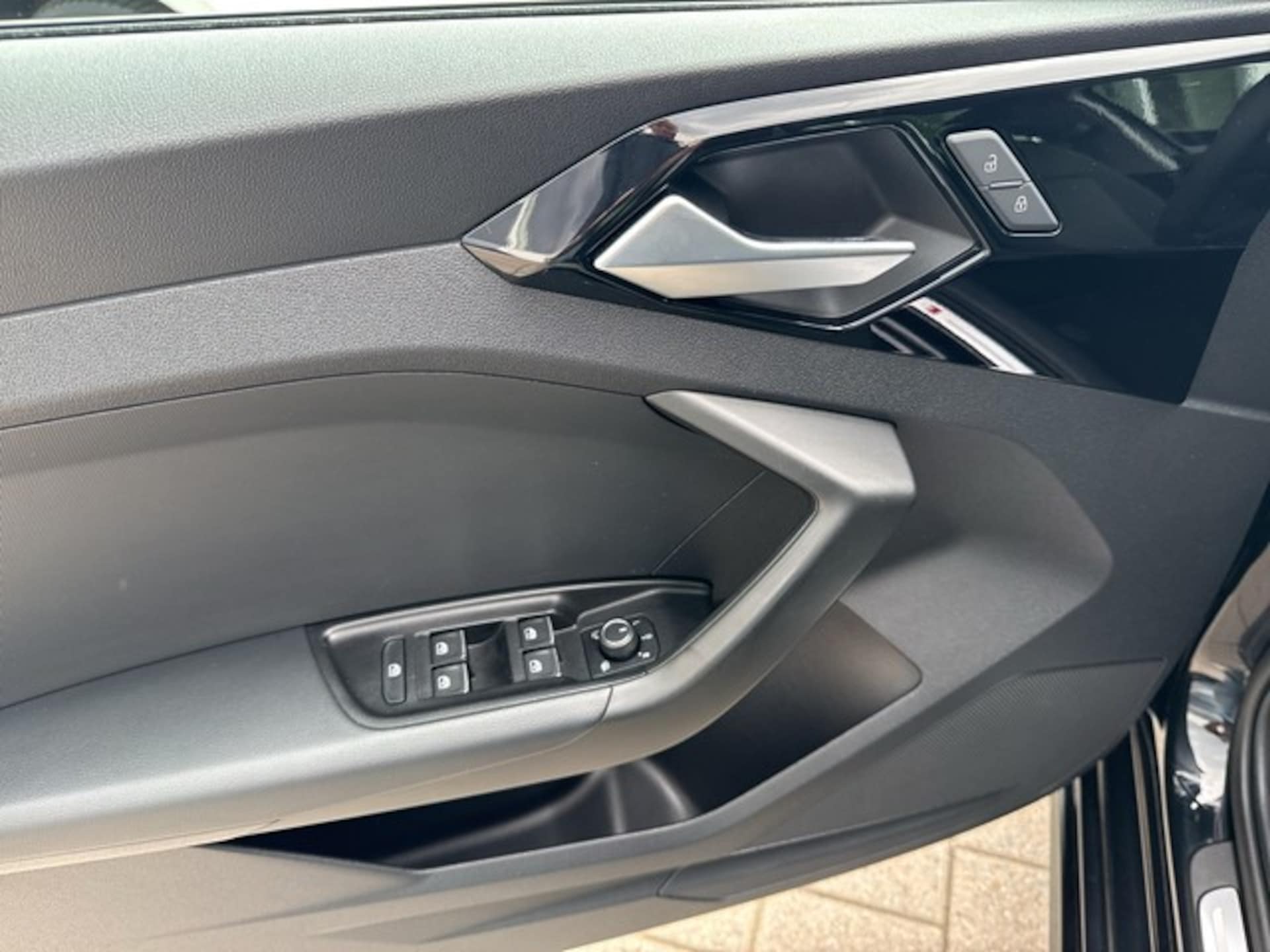 Audi A1 Sportback S line