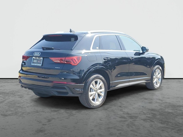 2025 Audi Q3 SUV