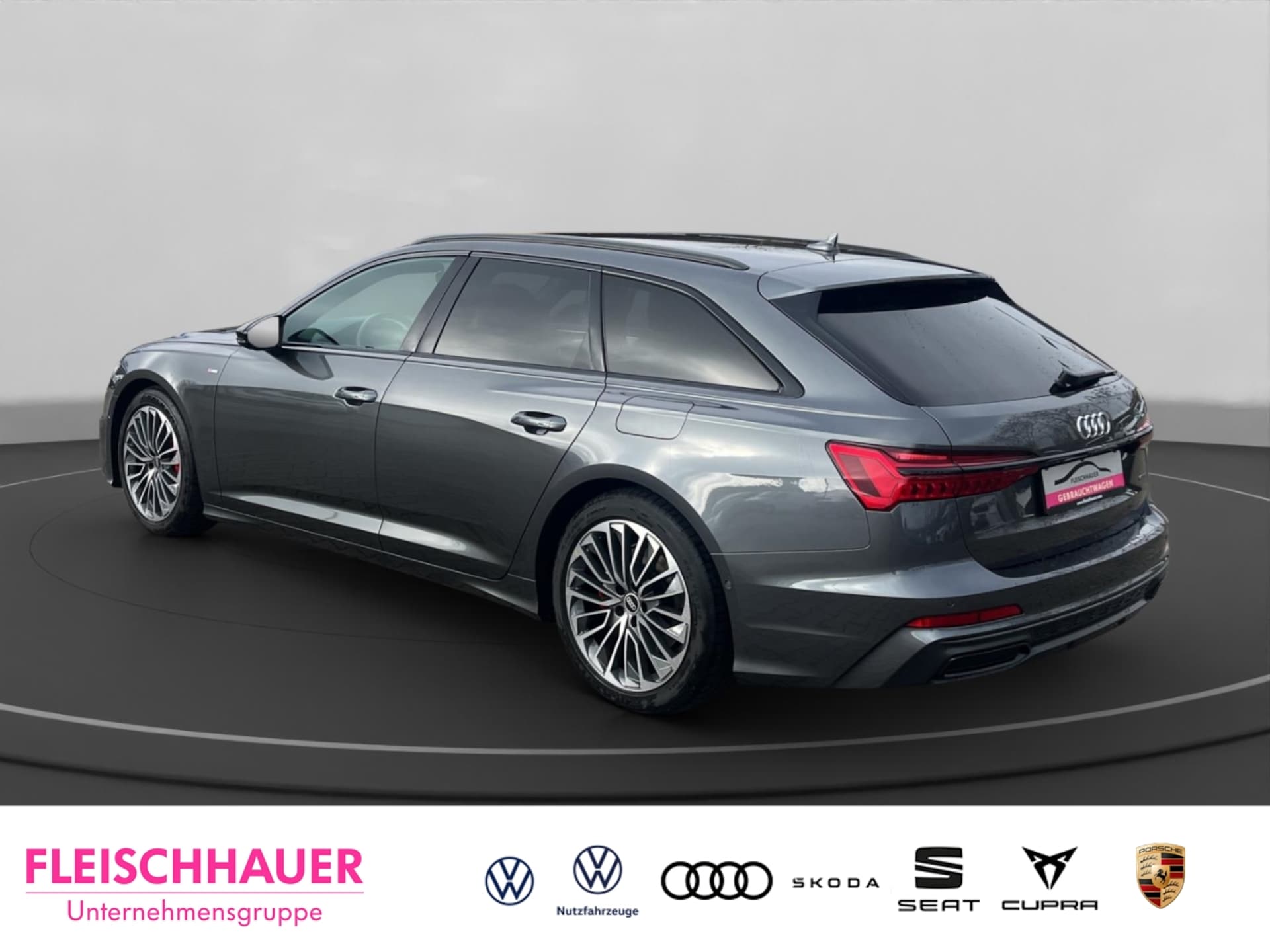 Audi A6 Avant TFSI e Sport