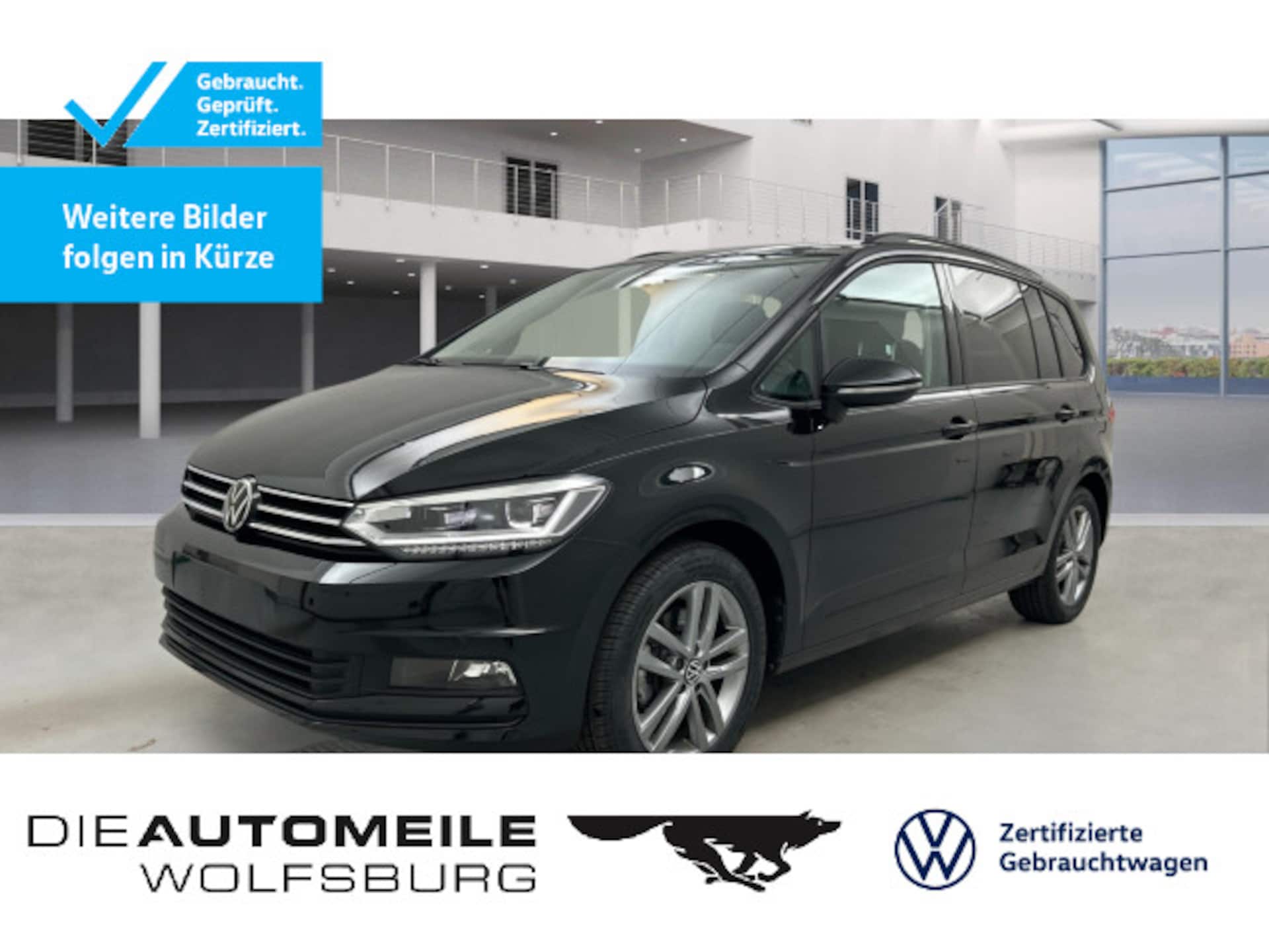 Volkswagen Touran Comfortline