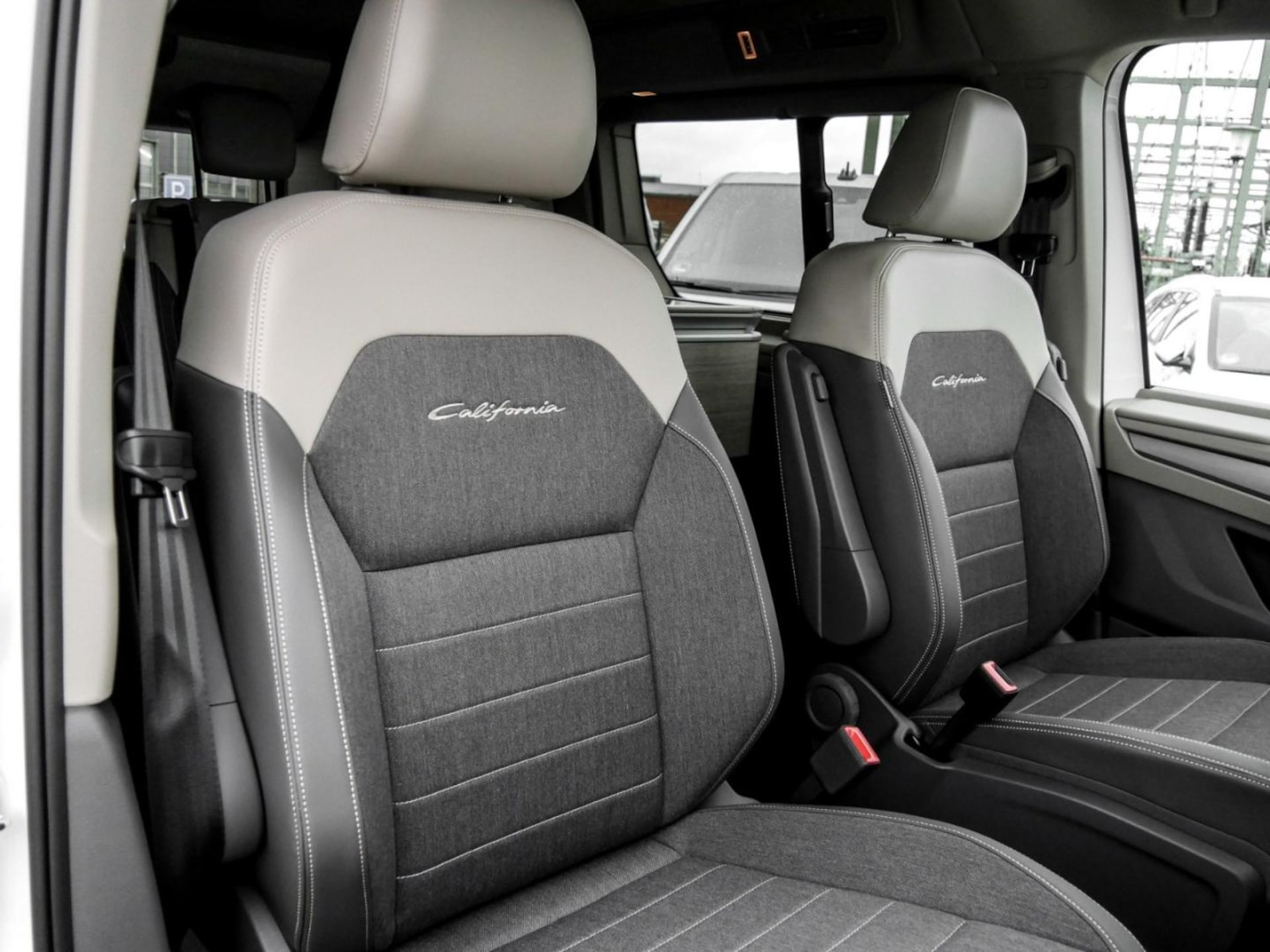 Volkswagen California Ocean