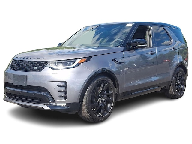 2025 Land Rover Discovery
