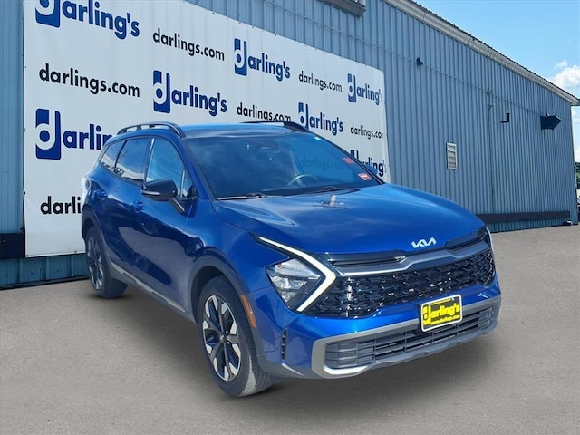 2023 Kia Sportage