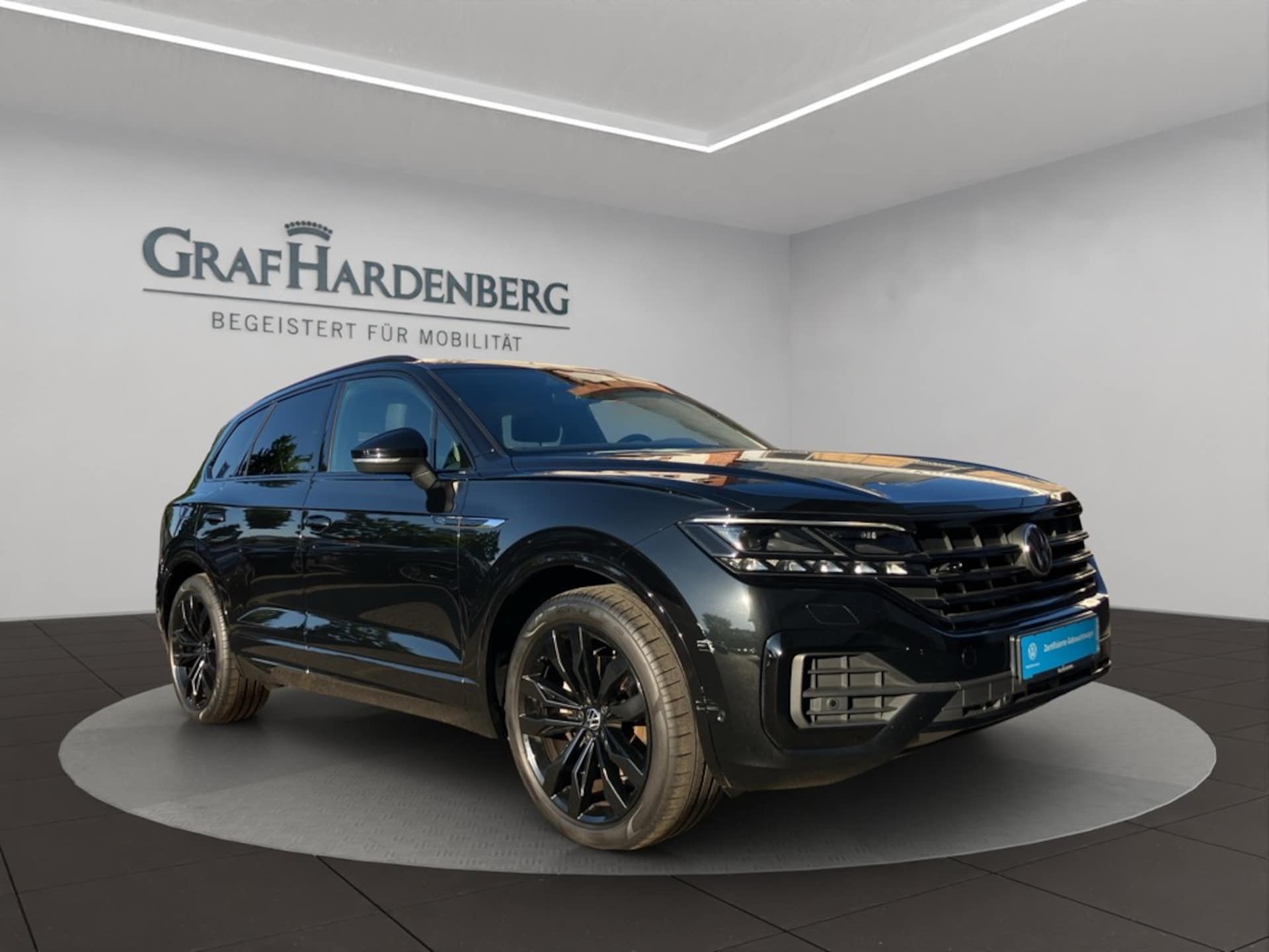 Volkswagen Touareg R-Line
