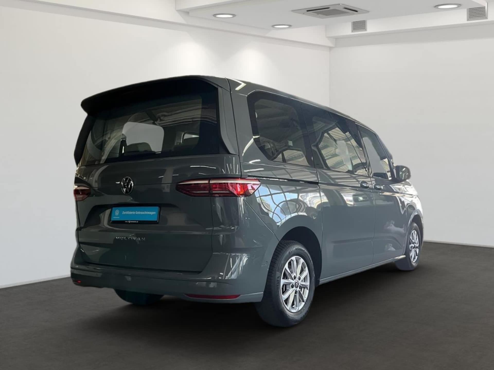 Volkswagen Multivan Life