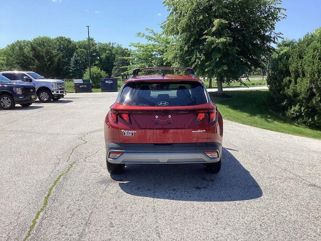 2025 Hyundai Tucson Plug-In Hybrid
