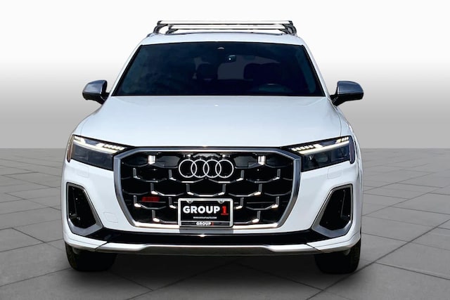 2025 Audi SQ7
