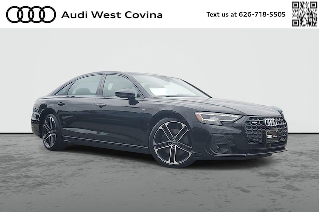 2026 Audi A8 L