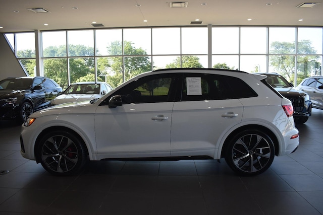 2023 Audi SQ5