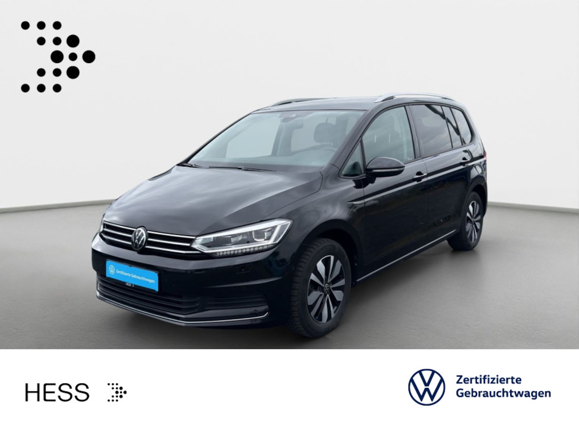 Volkswagen Touran Comfortline