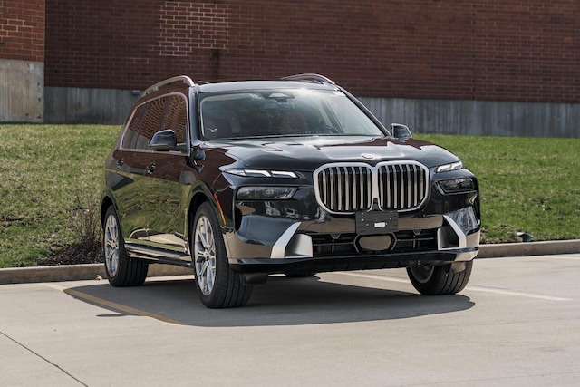 2026 BMW X7