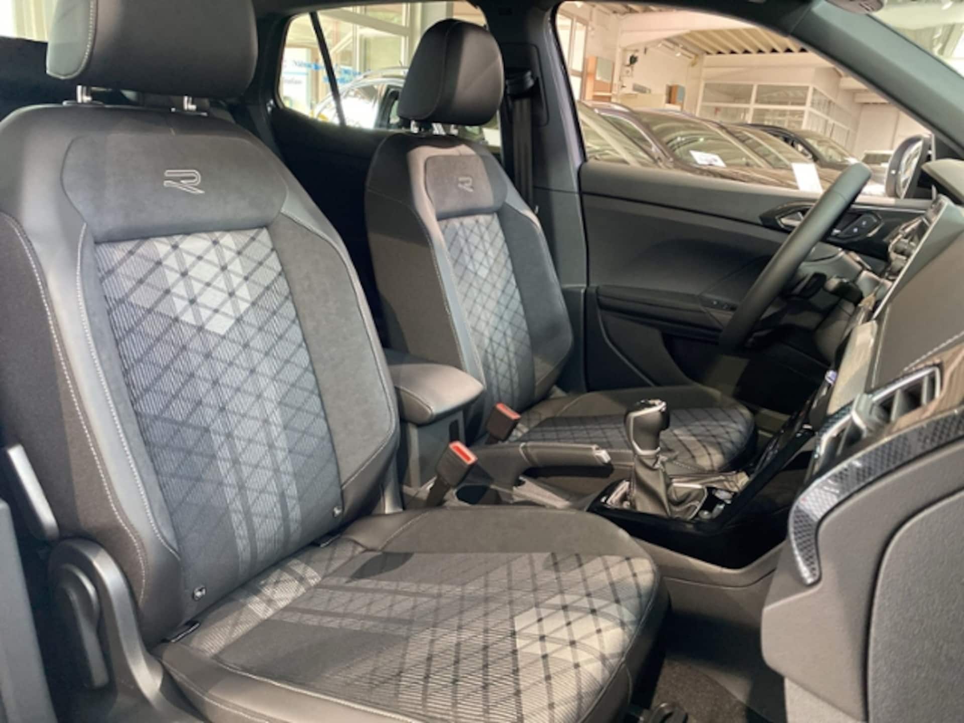 Volkswagen T-Cross R-Line