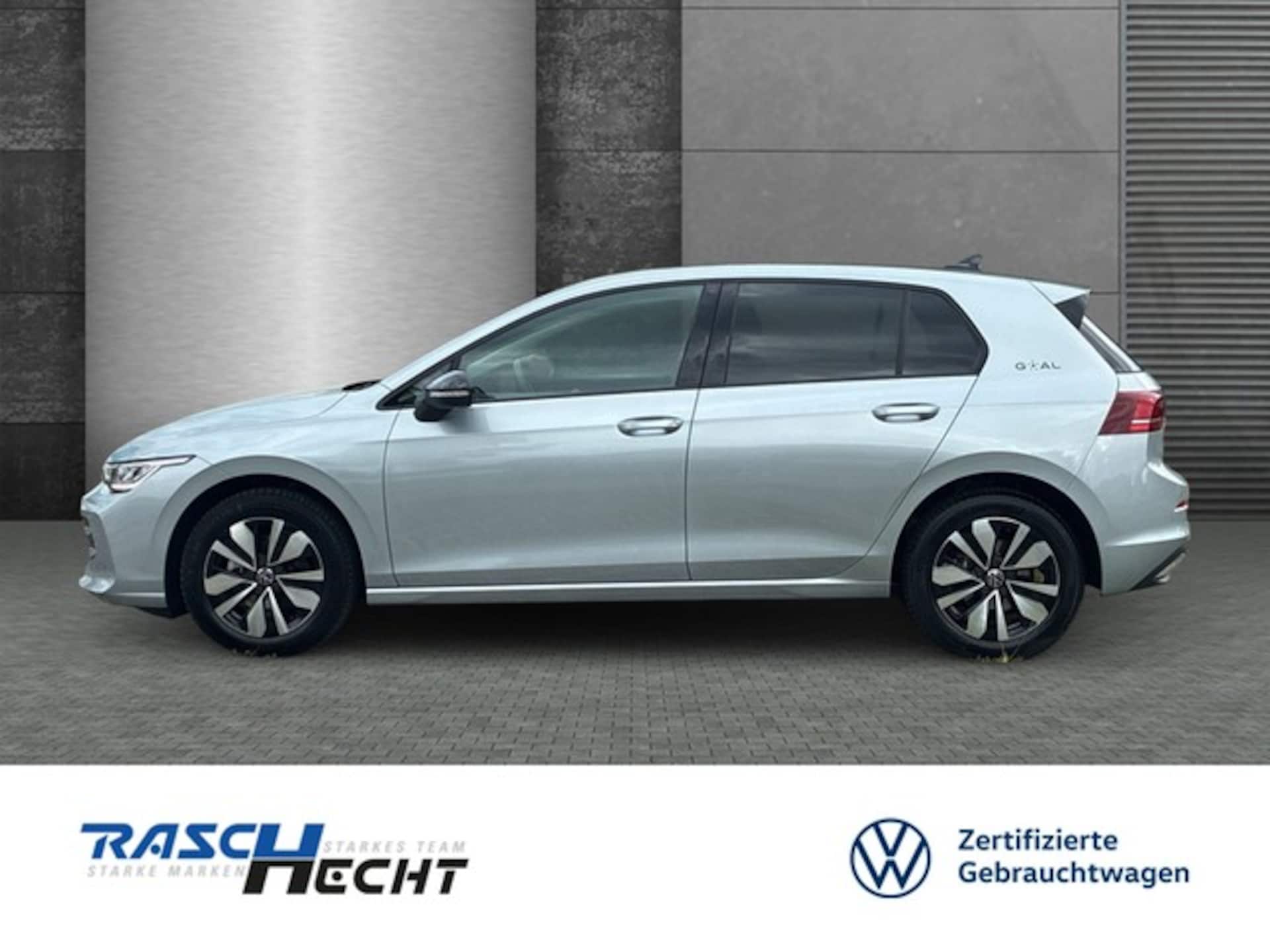 Volkswagen Golf Goal
