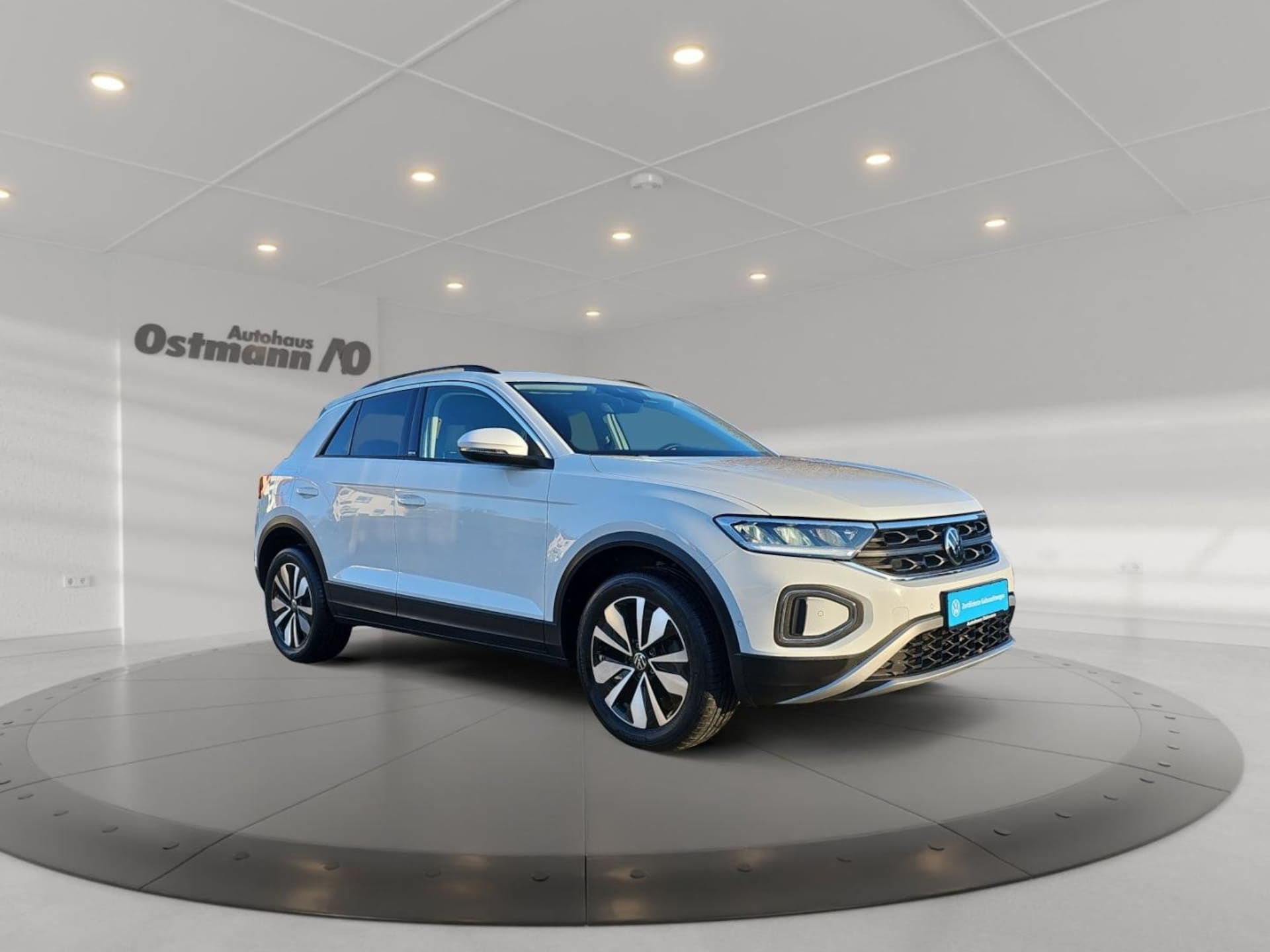 Volkswagen T-Roc MOVE