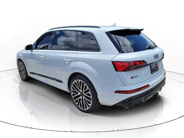 2026 Audi SQ7