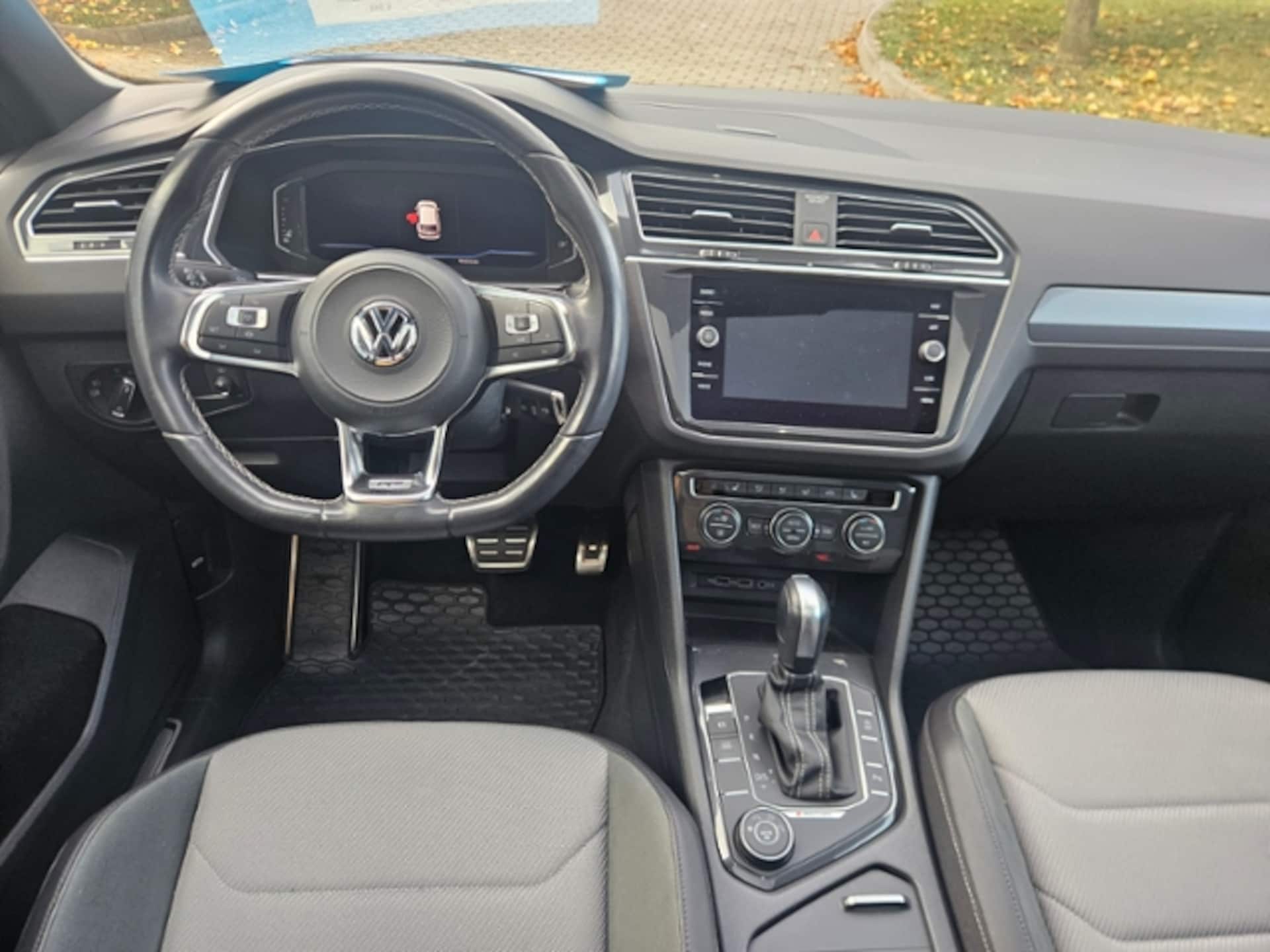 Volkswagen Tiguan Highline