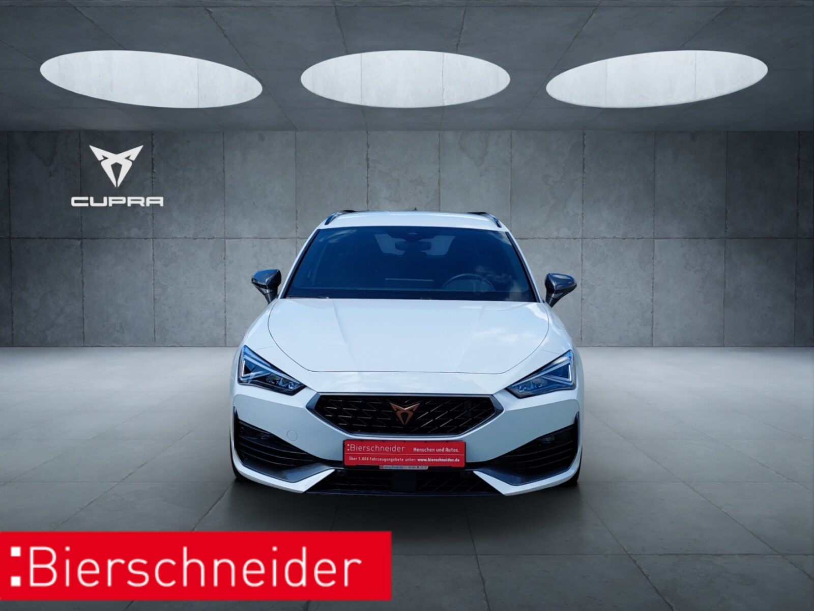CUPRA Leon Sportstourer – Bild 3