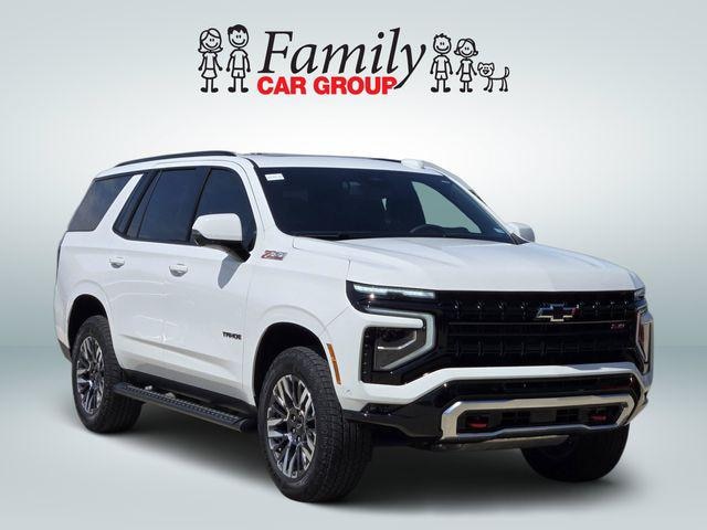 2026 Chevrolet Tahoe