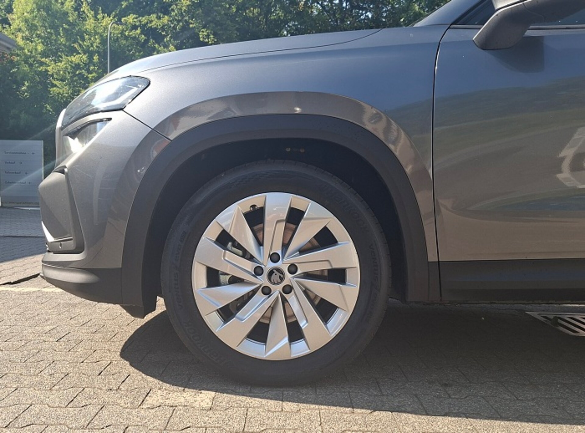 Skoda Kodiaq Selection