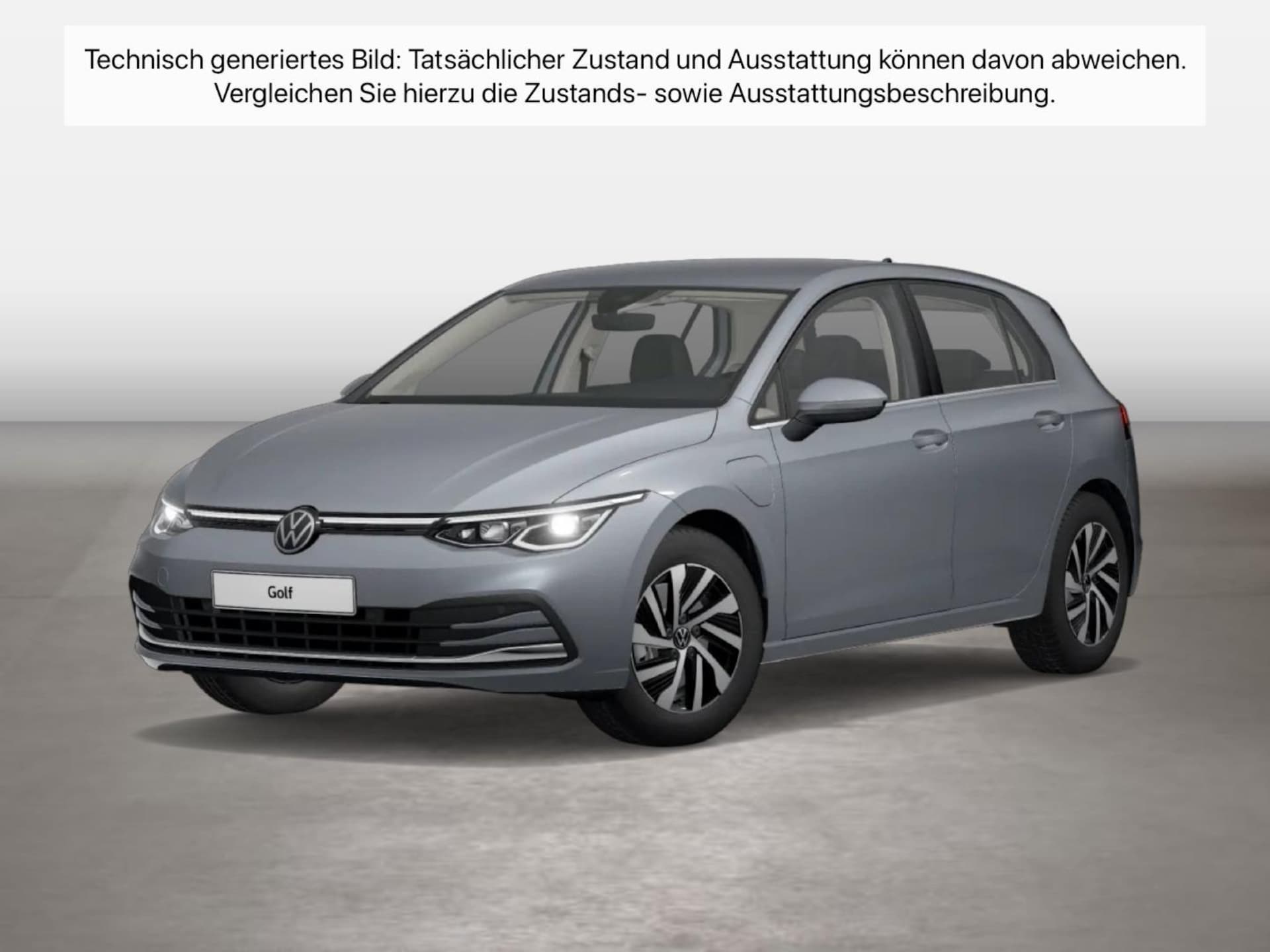 Volkswagen Golf Style
