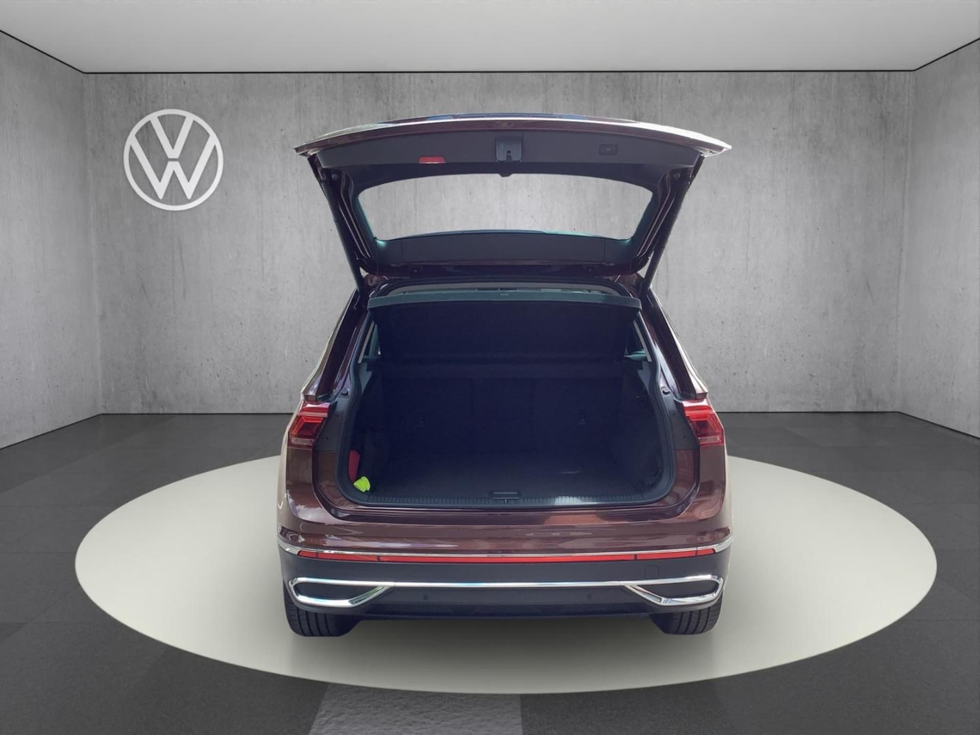 Volkswagen Tiguan Elegance