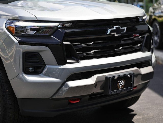 2024 Chevrolet Colorado