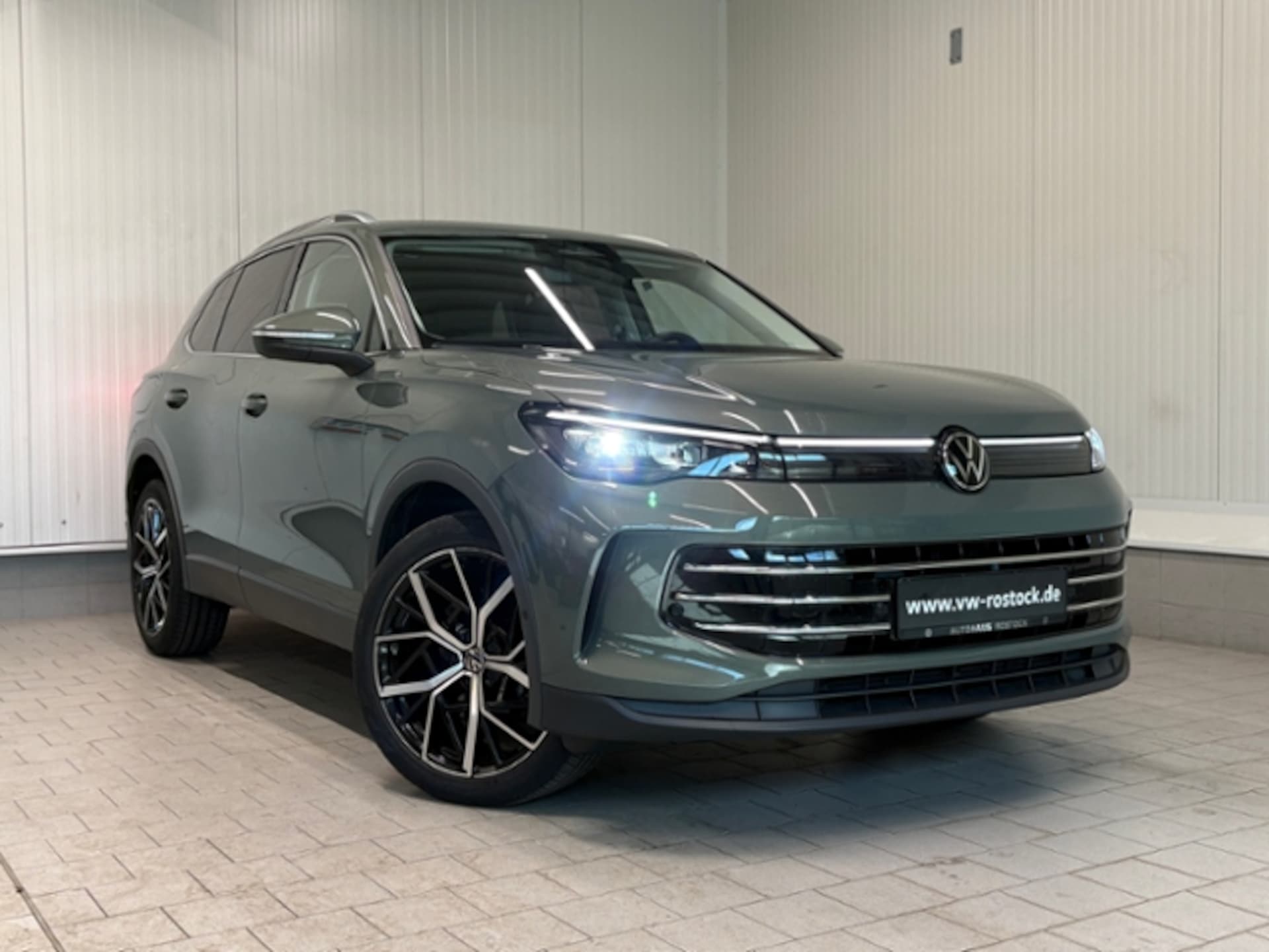 Volkswagen Tiguan Elegance