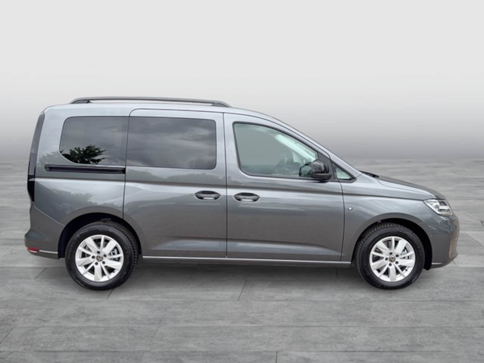 Volkswagen Caddy Life