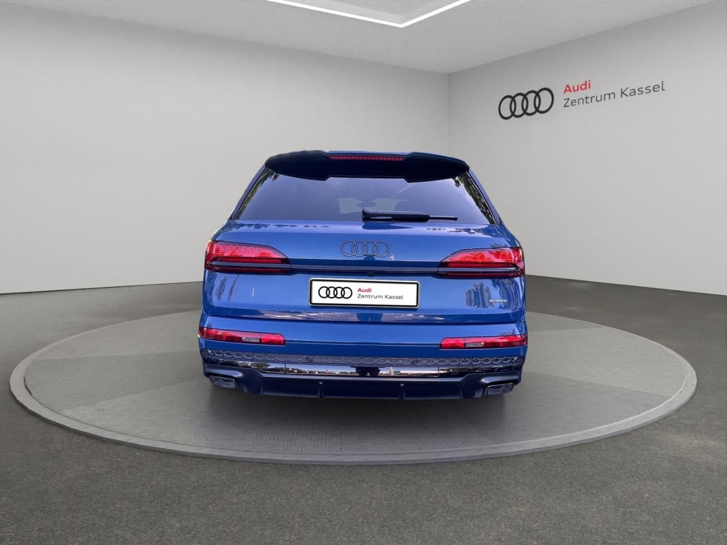 Bild über Audi Q7 SUV TFSI e S line business TFSI e quattro 290 kW tiptronic - für weitere Informationen kontaktieren Sie den Audi Partner
