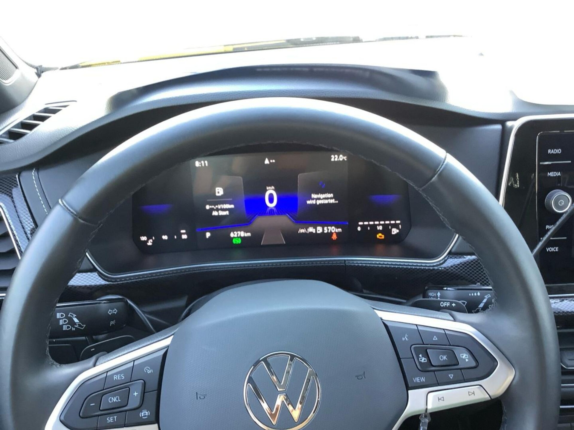 Volkswagen T-Cross R-Line