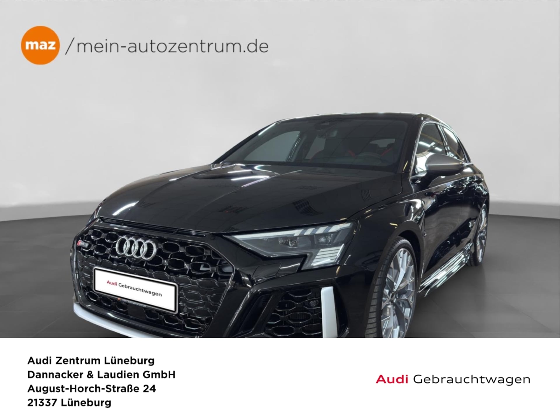 Audi RS 3 Sportback